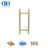 Bestselling Durable Luxury Style Home Bathroom Glass Door Handle-DDPH001-D-PVD