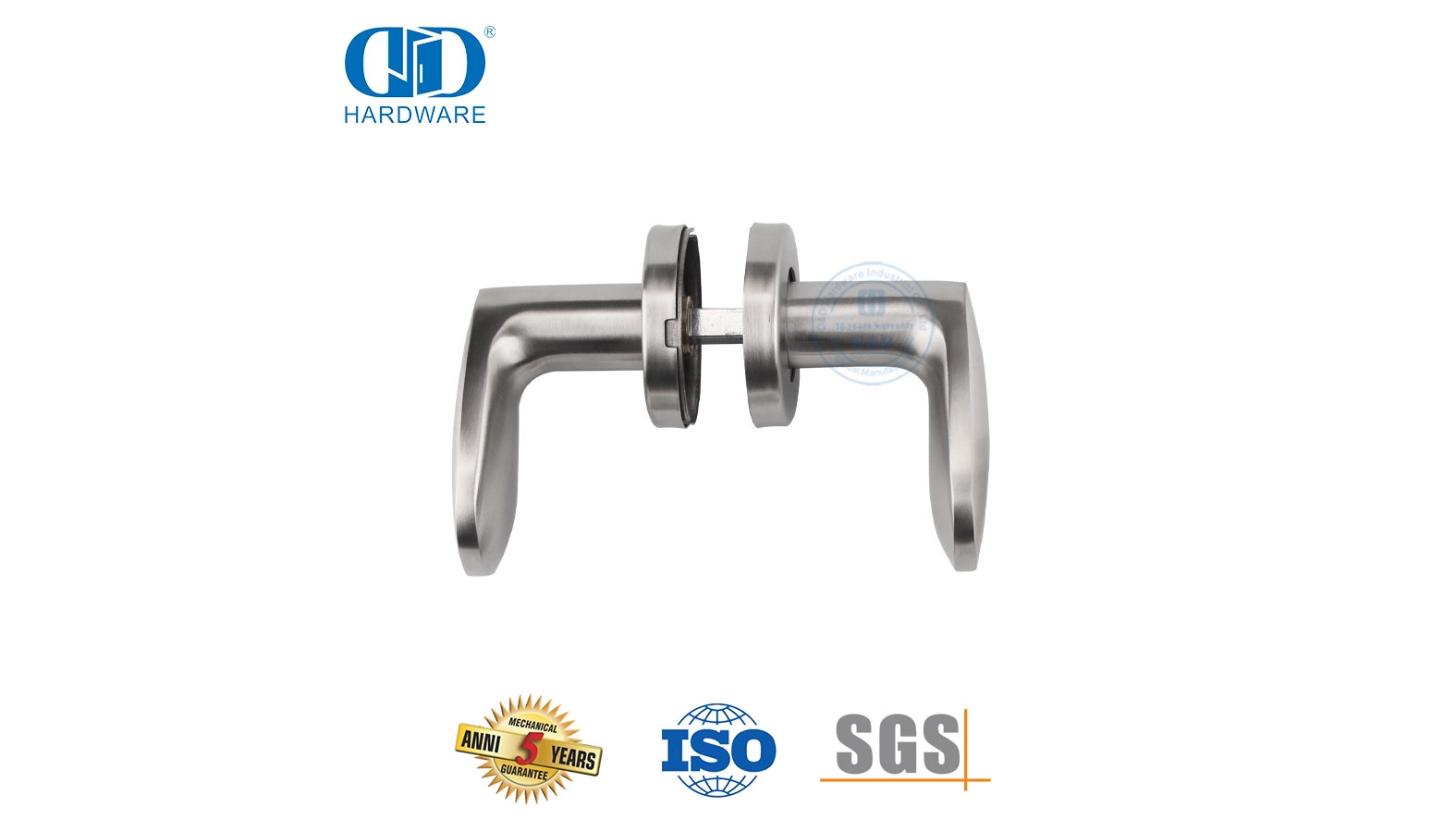 Exterior Door Handle