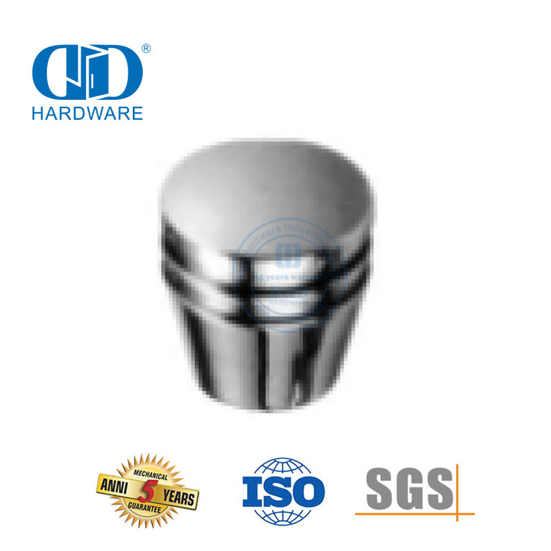 Modern Design High Quality Satin Stainless Steel Cabinet Drawer Furniture Knob-DDFH055