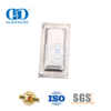 Hidden Flush Mount Cabinet Pulls Embedded Sliding Drawer Door Handles-DDFH010