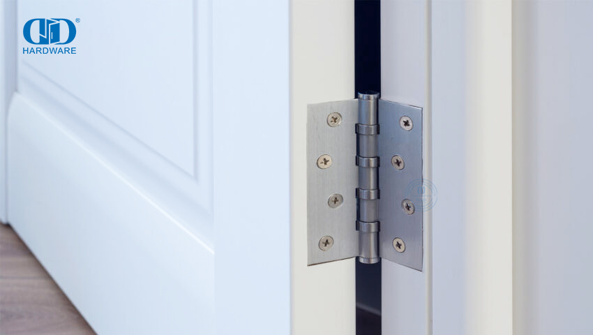 How Stainless Steel Door Hinges Improve Door Functionality and Safety