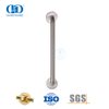  Round Stainless Steel Bathroom Single Towel Rail Bathroom Accessories Pull Handle-DDPH019