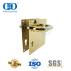 Decorative Hardware Center To Center 72mm Stainless Steel Door Lever Handle with Plate-DDTP001-PVD