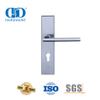 SUS304 High Quality Modern Lever Handle with Plate for Office Door-DDLP001