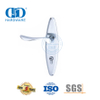 Classic SUS304 High Quality Modern Exterior Door Solid Handles Lever with Backplate-DDLP002