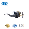 Excellent Ironmongery Standard Duty Cylinder Tubular Type Easy Installation Lockable Knob Lockset For Entrance Entry Door-DDLK024