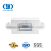 Good Quality Zinc Alloy Aluminum 3D Concealed Hidden Easy Installation Angle 180 Degree Hotel Hospital Hinge-DDCH0011