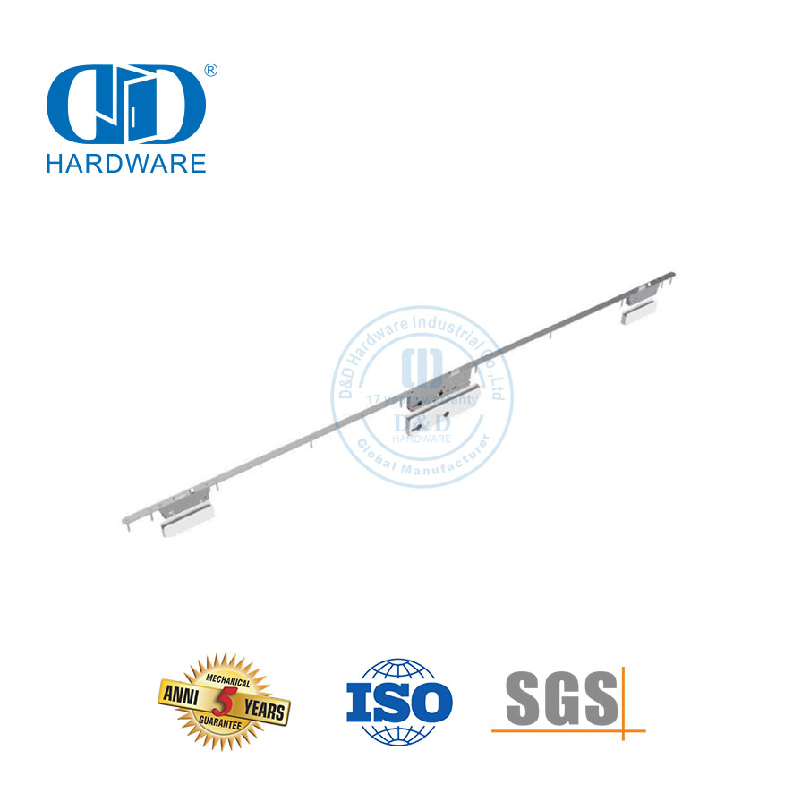 Expandable Graphite Lock Latch Protection Kits Fire Resistant Intumescent Seal Hinge Pad For Mortise Locks -DDIG005
