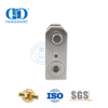 Corrosion Resistant Stainless Steel Pin Tumbler Waterproof Opening Uncuttable Commercial Accessories Interior External Door Lock Padlock-DDPL008-60mm