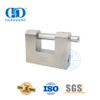 Stainless Steel Pin Tumbler Waterproof Industrial Heavy Duty Lock Body Portable Storage Warehouse Gate Door Padlock-DDPL008-70mm