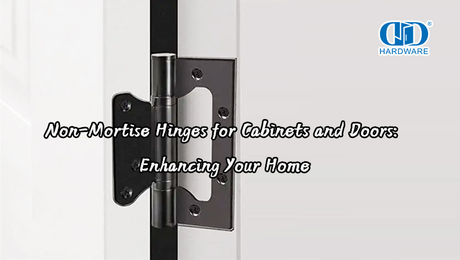 Non-Mortise Hinges for Cabinets and Doors: Enhancing Your Home.jpg