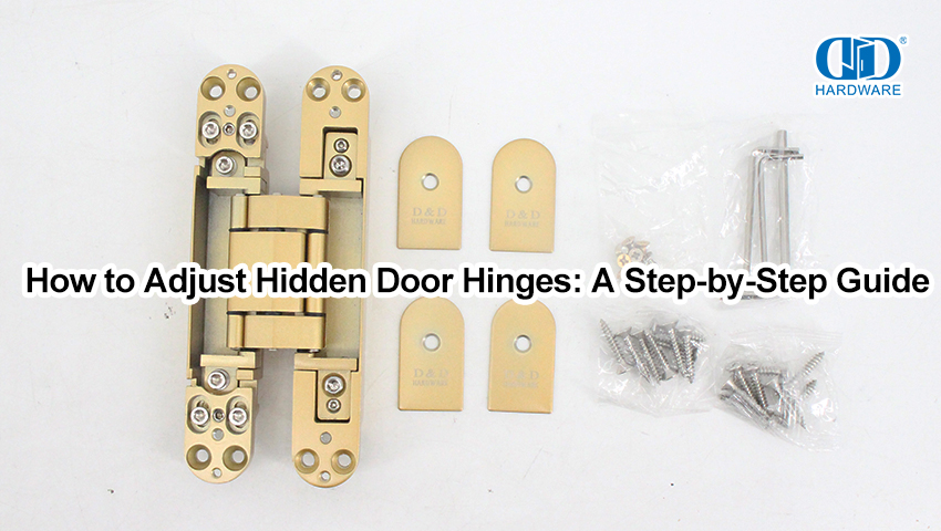 How to Adjust Hidden Door Hinges: A Step-by-Step Guide