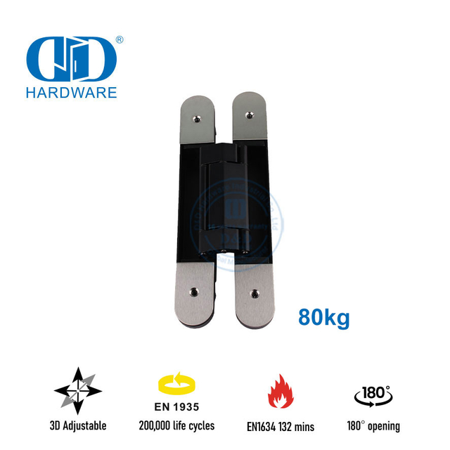 Door Hinge for Government