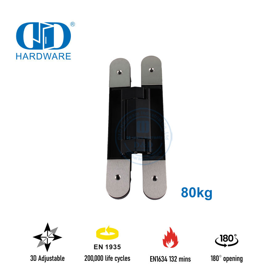 Heavy Duty Concealed Hinge