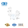 Stainless Steel Glass Mounted Glass Connector Fitting Side Panel Piovt Glass Hardware-DDGP010