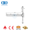 CE UL Fire Resistance Stainless Steel Panic Lock Device Bar Panic Exit Lock For Commercial Emergency Exit Door-DDPD027-CE