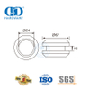 Stainless Steel Shower Cubicle Knob Round Shape Glass Shower Sliding Door Handle Knob-DDSL001-1