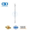 Stainless Steel Commercial Shower Cubicle System Glass Door Accessories Shower Divider Panel-DDSC007