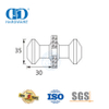 Aluminum Furniture Accessories Bathroom Door Handle Hardware Accessories Shower Screen Door Knob-DDSK002