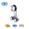 Industrial Stainless Steel Glass Accessories Set Glass Hardware Sliding Door Hardware For Bathroom Door-DDGS106