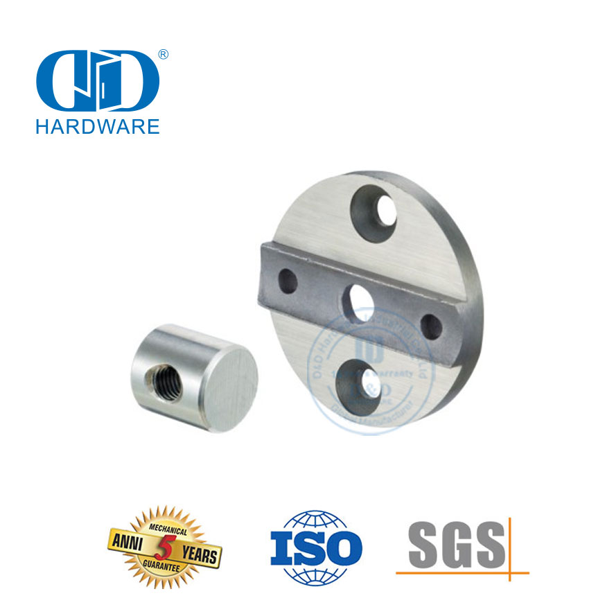 Stainless Steel Glass Accessories Set Sliding Door Hanging Roller Shower Door Roller For Bathroom Door-DDGS112