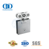 High Security Door Clamp Stainless Steel Alumium Glass Accessories Bathroom Hardware Shower Door Roller For Sliding Door-DDGS138