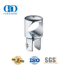 Stainless Steel Industrial Shower Enclosure Glass Panel Connector Shower Cubicle Partitions-DDSC029