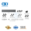 Stainless Steel Modern Sliding Door Hardware Heavy Duty Barn Door Hardware Wheels Roller Hardware For Hotel-DDBD040