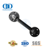 Stainless Steel Pipe Barn Door Pull Handle Black Rustic Industrial Grab Bar For Stairs Construction Hardware-DDBD114