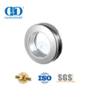 Aluminum Round Knob Stainless Steel Glass Sliding Door Hardware Through Hole Door Handle-DDSK017