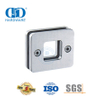 Stainless Steel Glass Sliding Door Lock Bathroom Knob Square Glass Sliding Door Cupped Handle-DDSK019