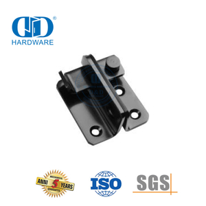Stainless Steel External Outside Door Guard Lock Barn Door Handle Furniture Hardware-DDBD135