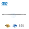 Stainless Steel Shower Cubicle System Adjustable Bathroom Telescopic Rods Panel Connector-DDSC021
