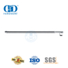 Stainless Steel Factory Direct Supply Commercial Bathroom Adjustable Shower Rod Glass Panel Bracket Connector-DDSC022
