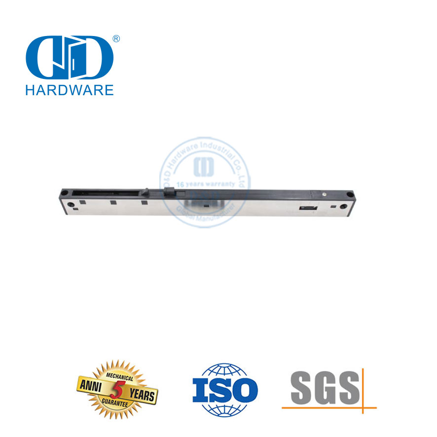 Stainless Steel Durable Door Soft Close Slide Barn Door Hardware Accessory Construction Hardware-DDBD141
