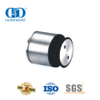Stainless Steel Single Point Fixing Roller Glass Door Connector Sliding Door Fitiings-DDGP026