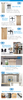 Stainless Steel Barn Door Hardware Steel Garage Hardware Bypass Barn Door Hardware-DDBD013