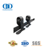 Stainless steel Heavy Duty Barn Door Hardware Bi-folding Barn Door Hardware Track Kit-DDBD005
