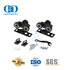 Stainless Steel Durable Barn Door Hardware Durable Track Wheel Roller Door Accessories Apartment Hotel Door Hardware-DDBD054