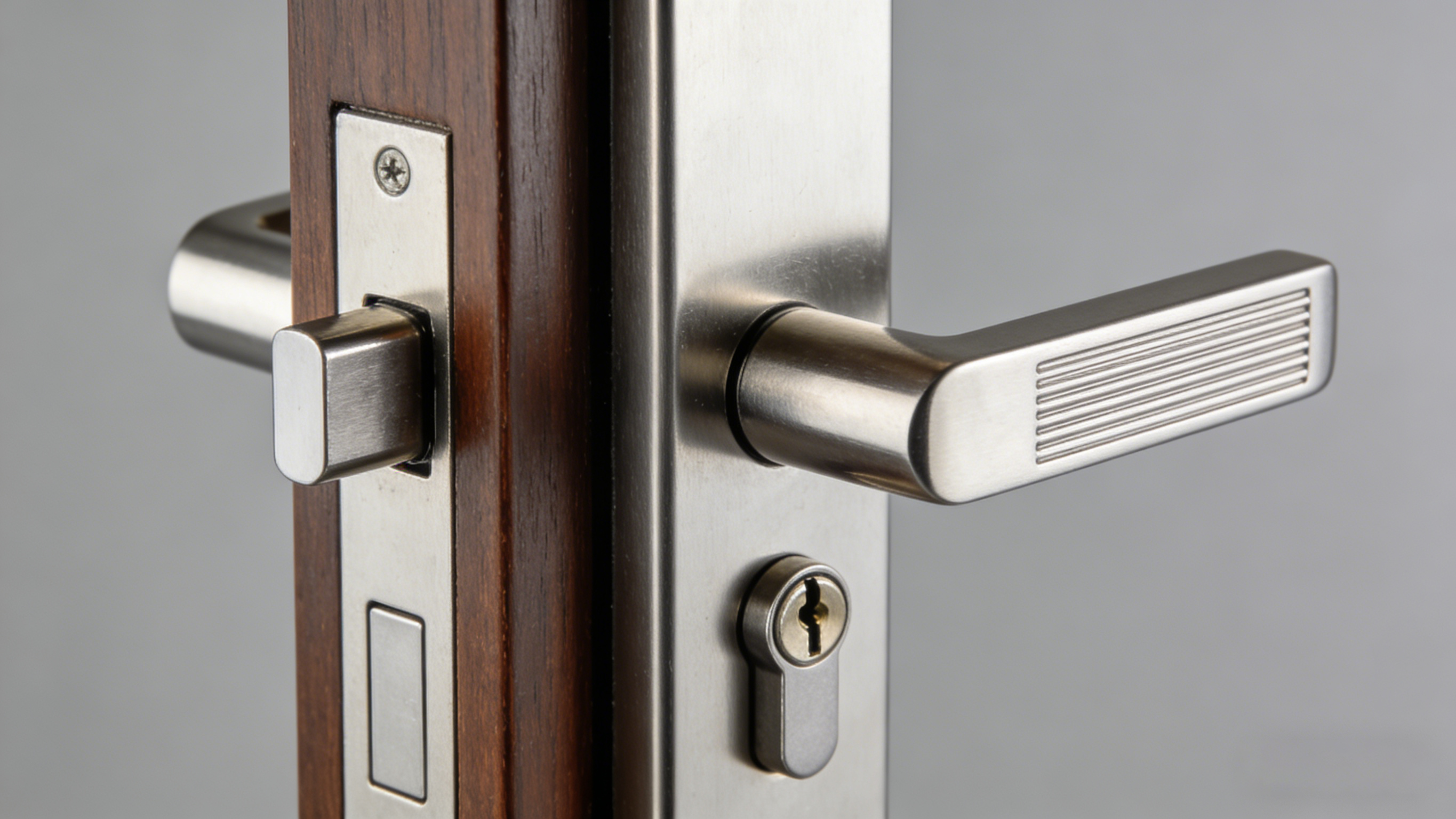 What Are Different Types of Commercial Door Locks？