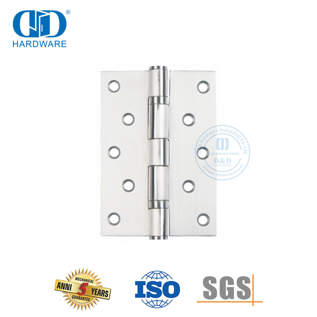 Ball Bearing Hinge