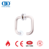 BS EN 1906 Grade 4 High Quality Hollow Lever Handle-DDTH001-SSS