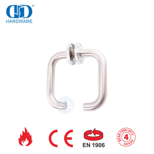 BS EN 1906 Grade 4 High Quality Hollow Lever Handle-DDTH001-SSS