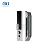 WiFi Camera Monitor Audio And Capture Picture Automatic Fingerprint/Palm/Face Recognition Door Lock -DDEL008