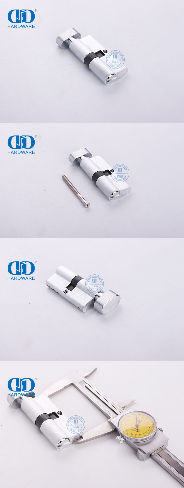 Privacy Door Cylinder