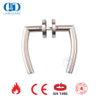 EN 1906 Furniture Hardware High Quality Stainless Steel Lever Handles-DDTH011-SSS