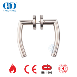 EN 1906 Furniture Hardware High Quality Stainless Steel Lever Handles-DDTH011-SSS