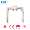 BS EN 1906 Grade 4 Entry Door Handleset for Wooden Door-DDTH008-SSS