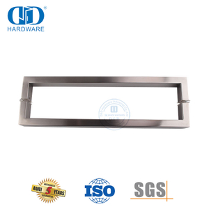 OEM Manufacturer Stainless Steel Pull Handle for Shower Glass Door-DDPH015