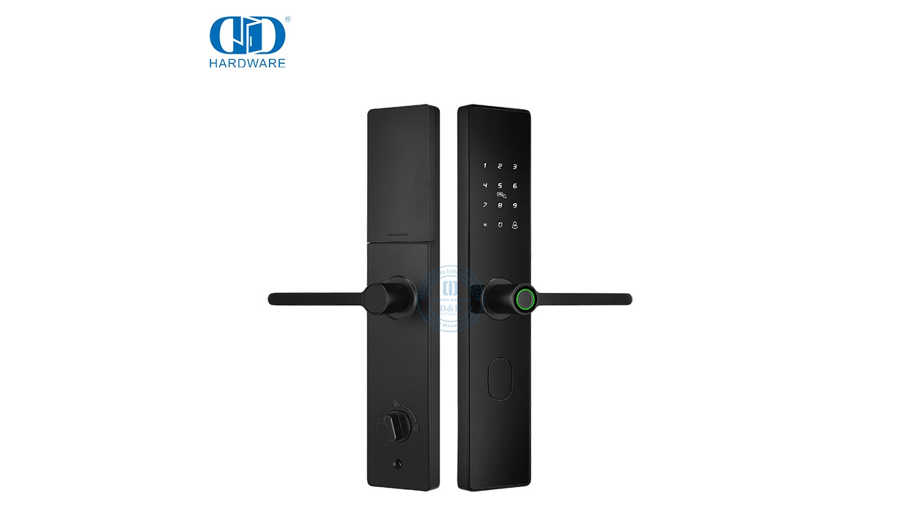 Do Electronic Door Locks Have Batteries?